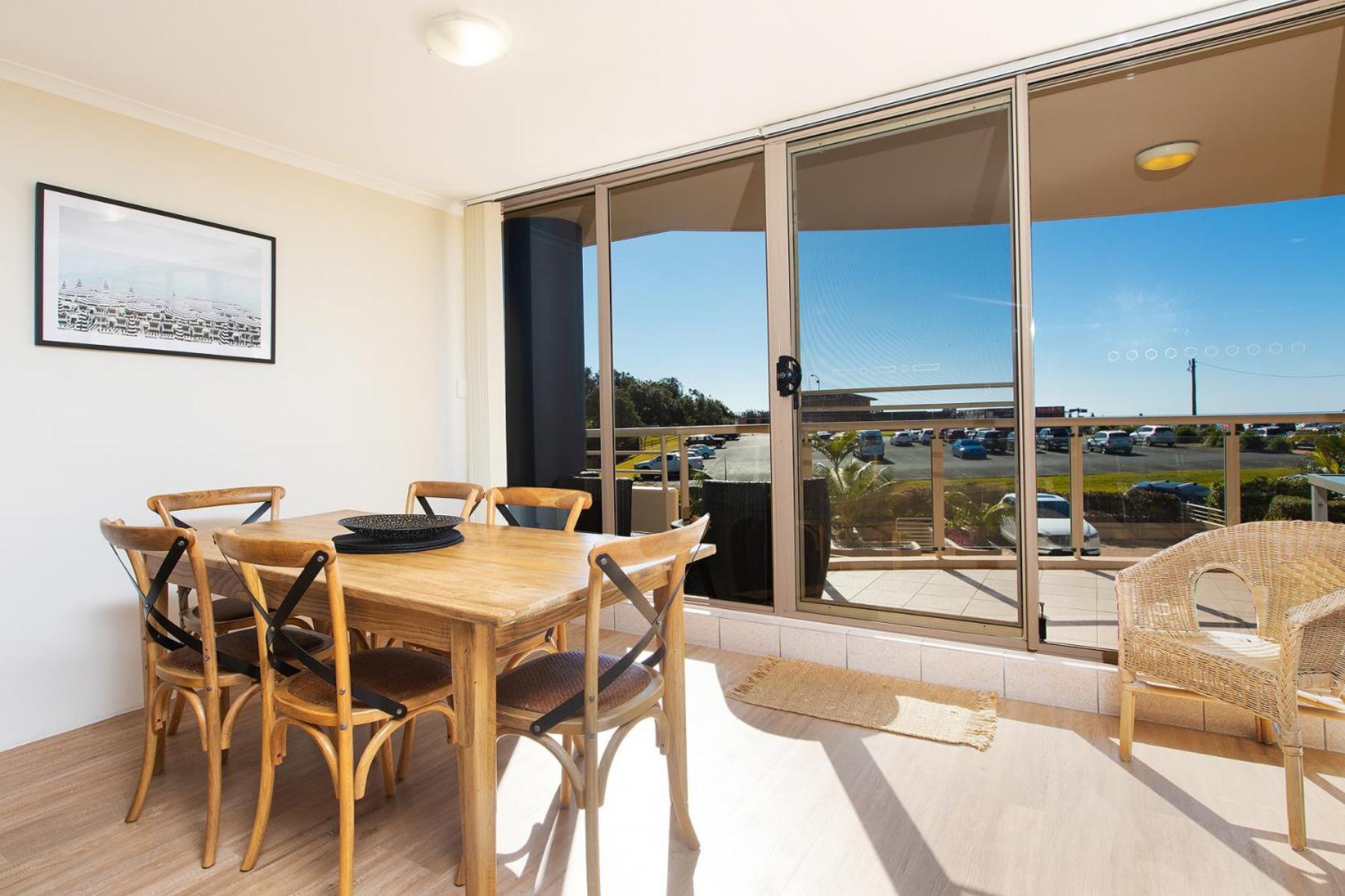 Beaches International Forster Exterior foto