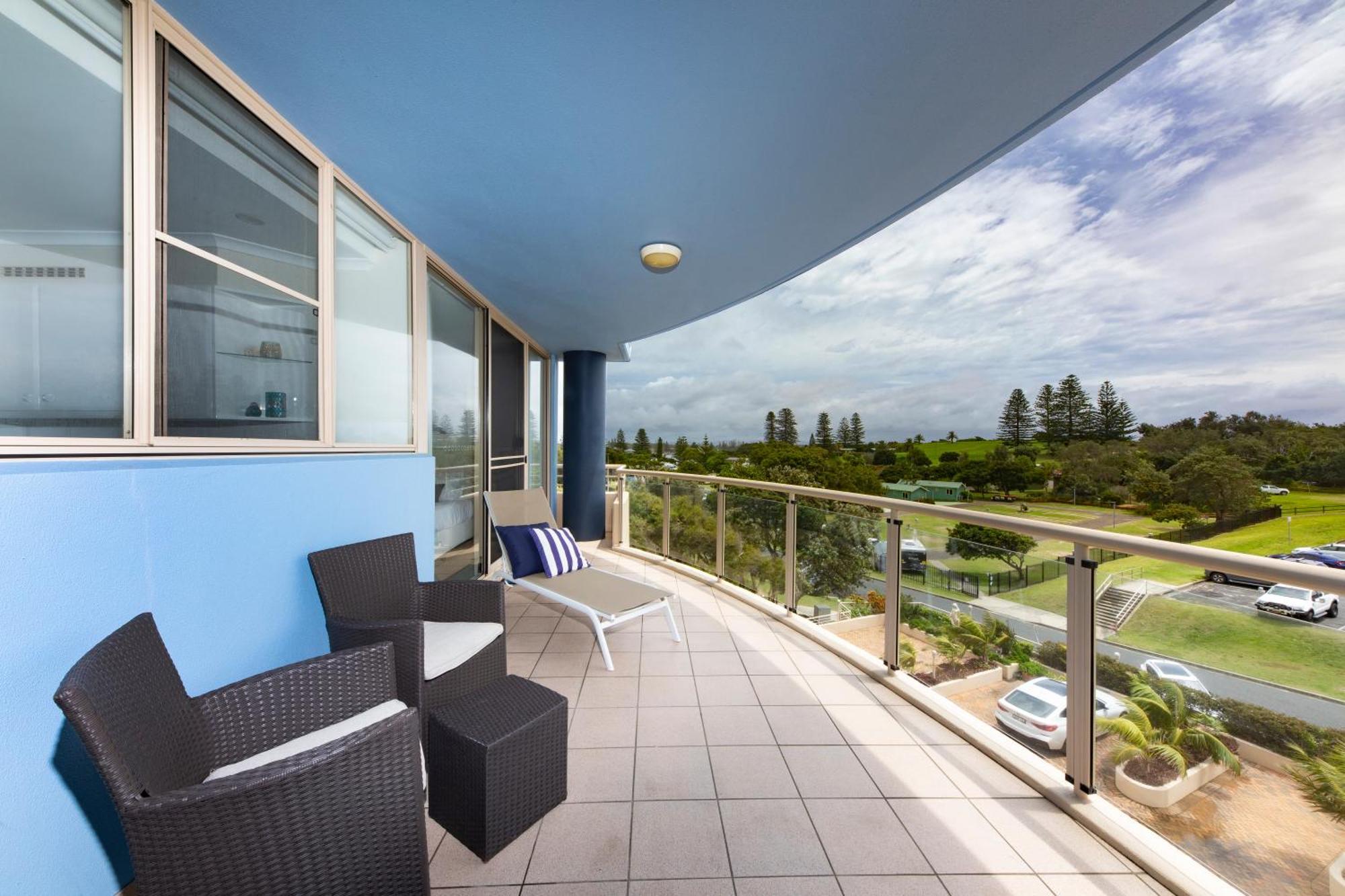 Beaches International Forster Exterior foto