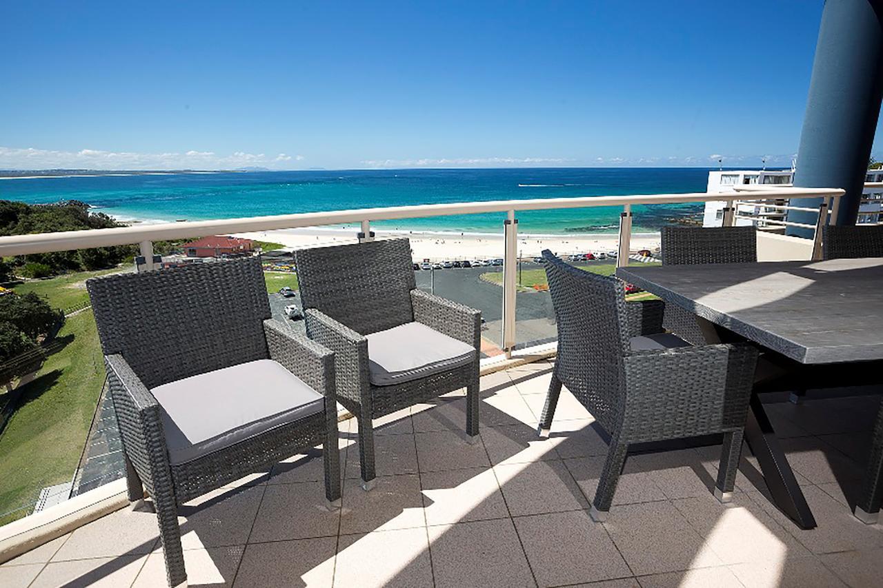 Beaches International Forster Exterior foto