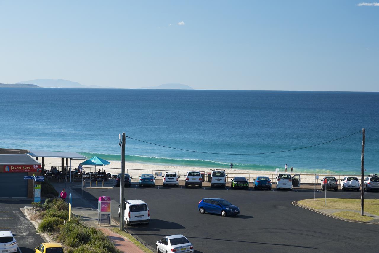 Beaches International Forster Exterior foto