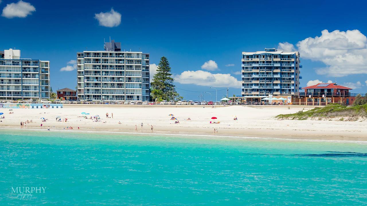 Beaches International Forster Exterior foto