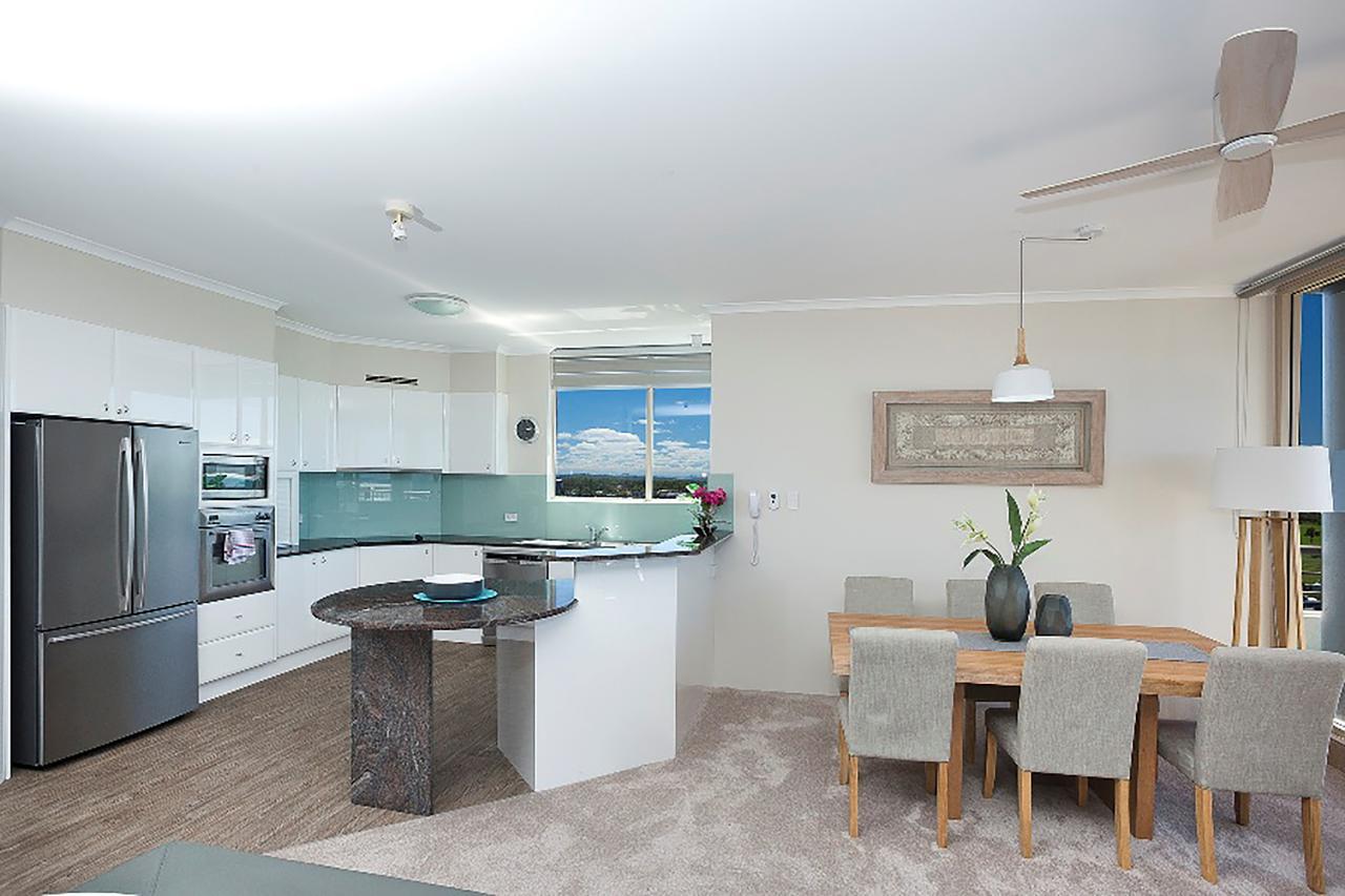 Beaches International Forster Exterior foto