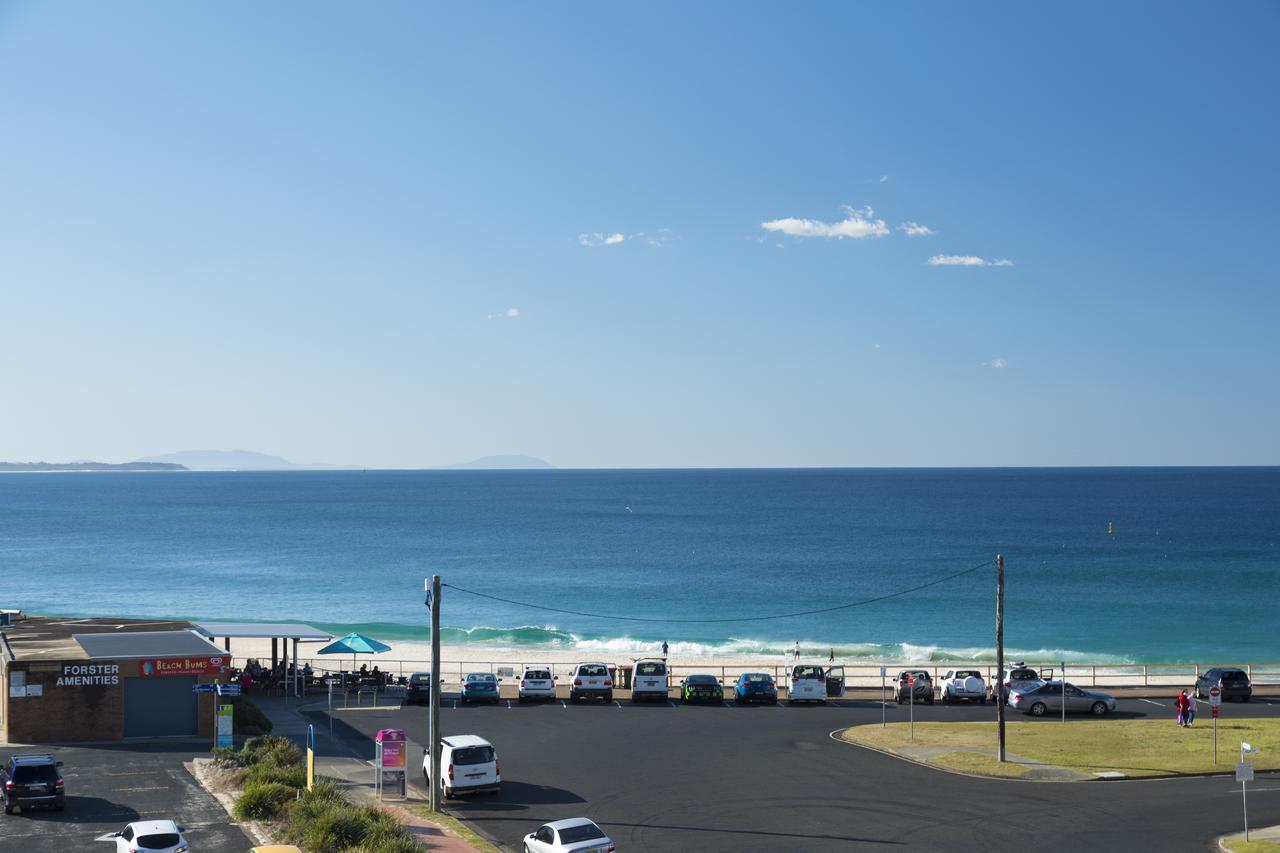 Beaches International Forster Exterior foto