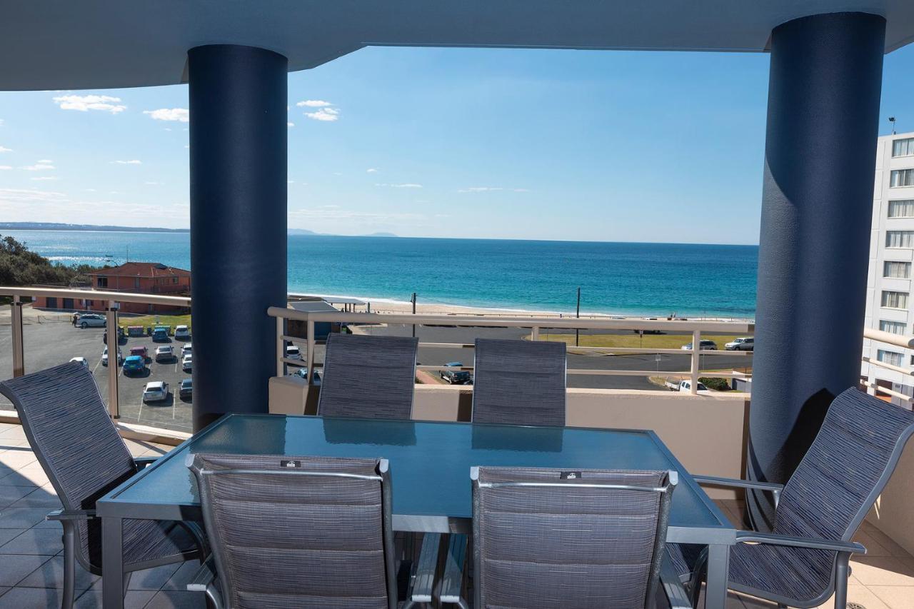 Beaches International Forster Exterior foto