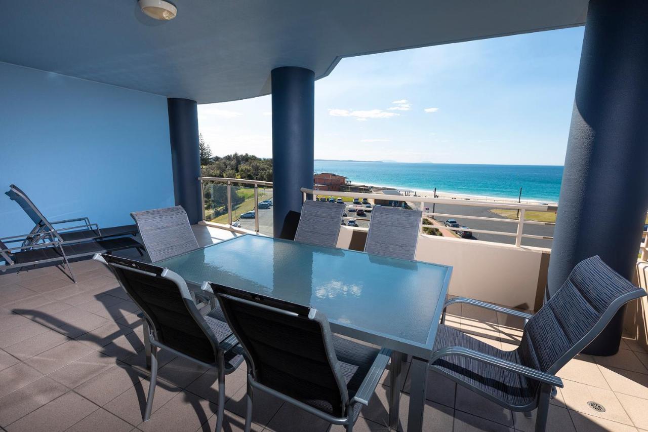Beaches International Forster Exterior foto